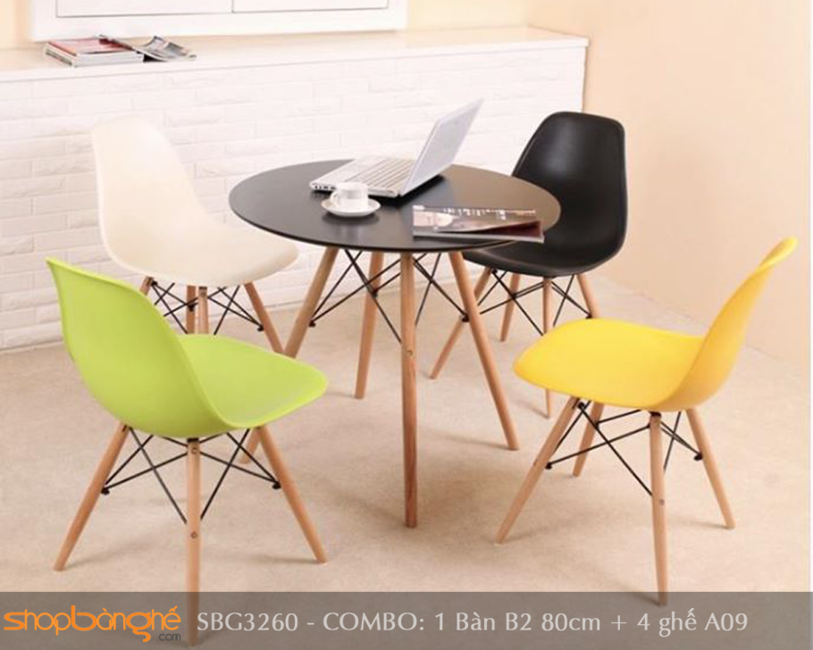 Стол Eames DSW 70 см