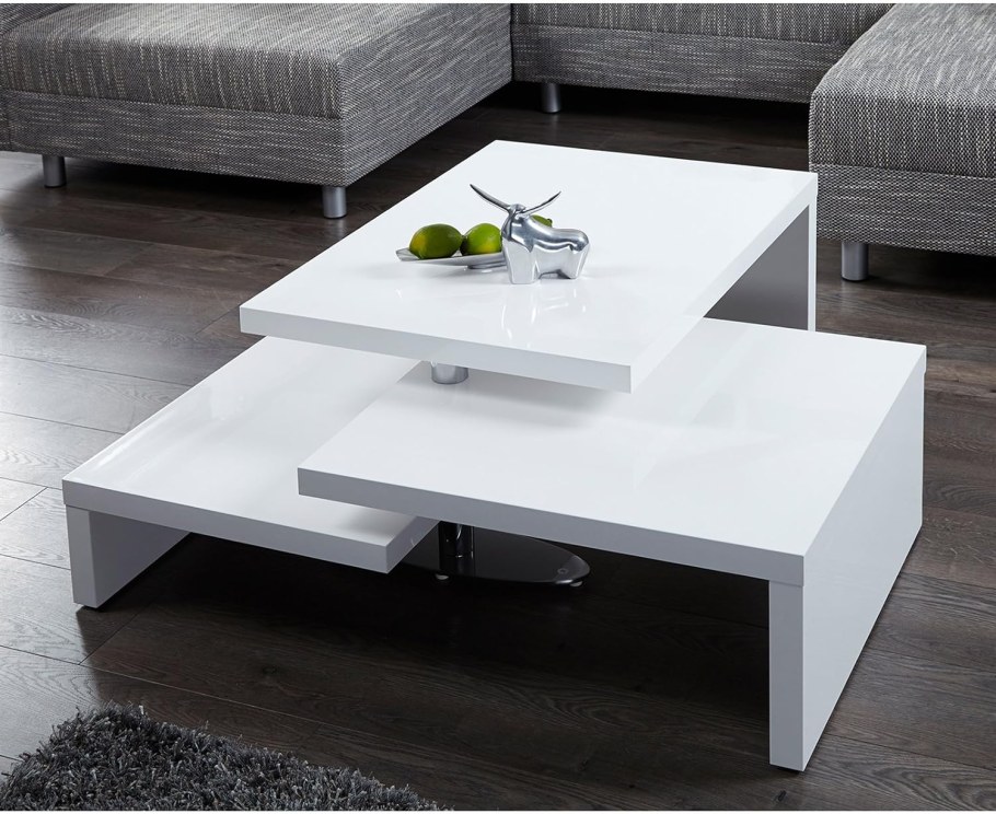 Журнальный столик трансформер Hyper Meubles