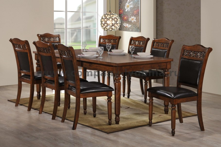 Стол "АС 3318 Т" вишня