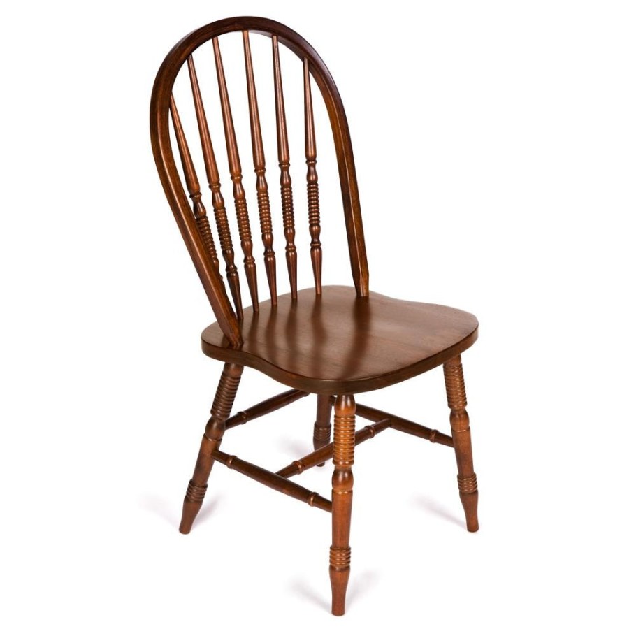 Стул TETCHAIR 13808 тёмный дуб