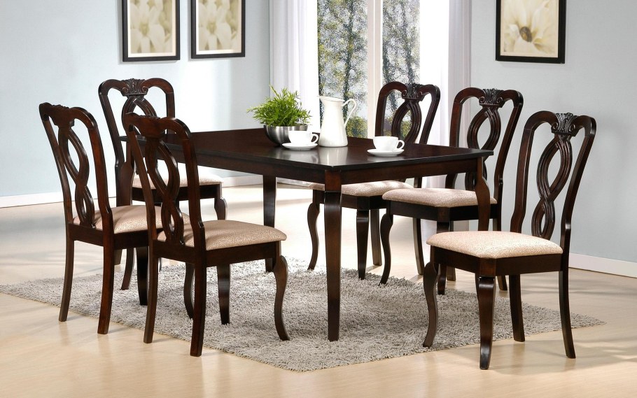 Стул 8093 Cappuccino