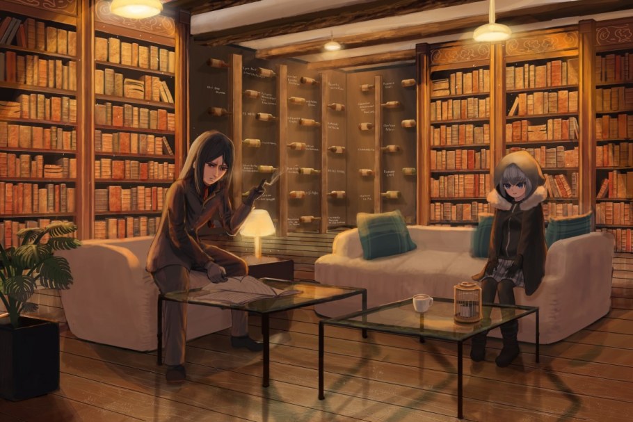 Библиотека арты