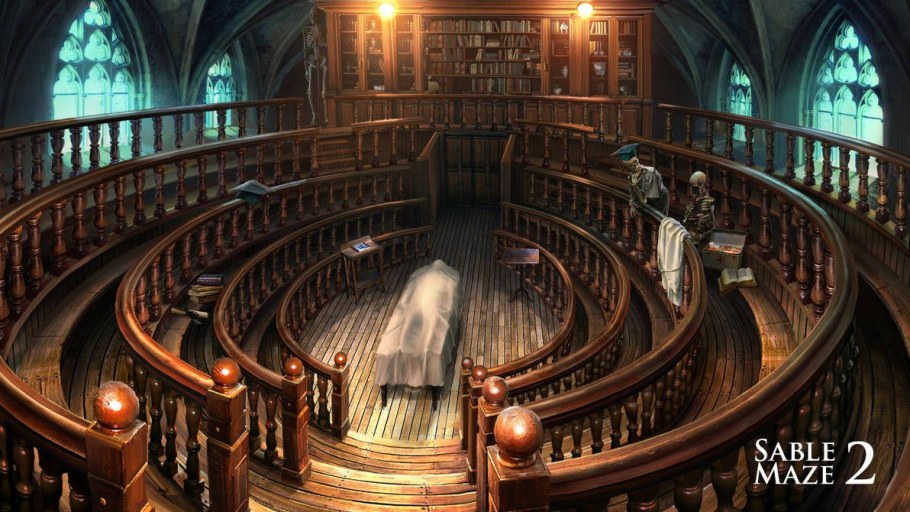 Университет фэнтези