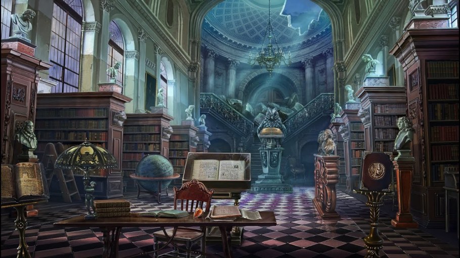 Астрономическая башня Гарри Поттер