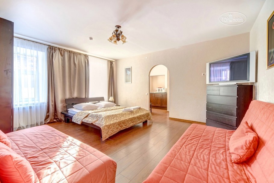 Отель три мушкетера Санкт