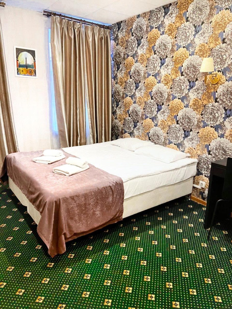 Питер три мушкетера отель