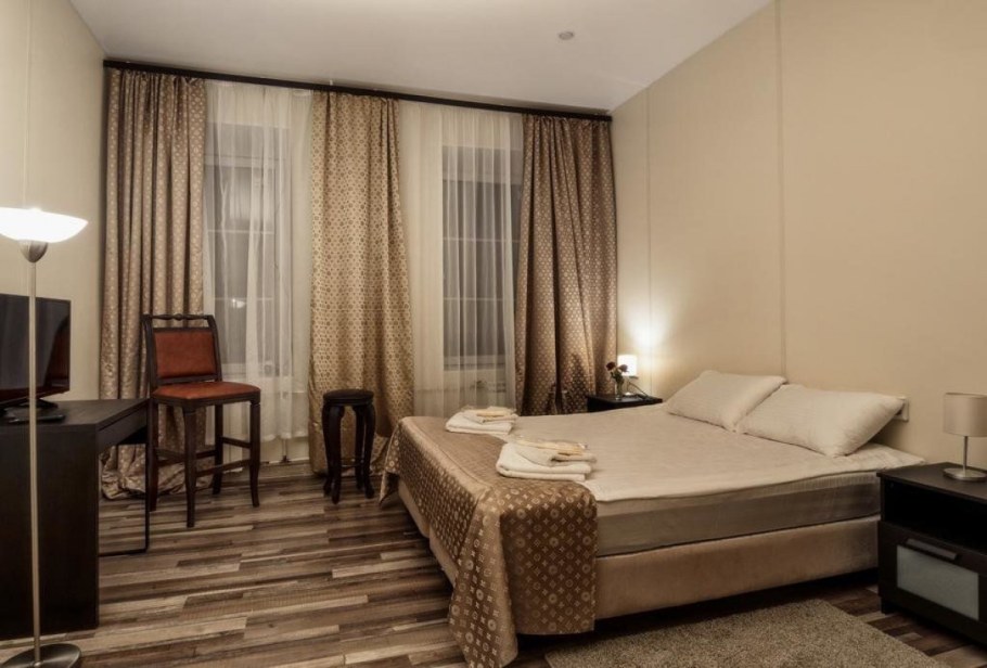 СПБ отель 3 мушкетёра