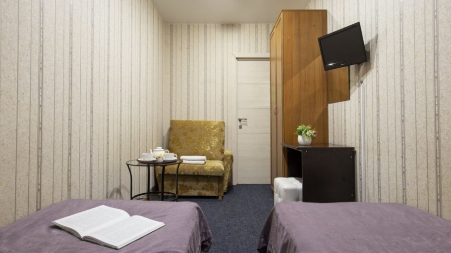 Гостиница три мушкетера Санкт-Петербург