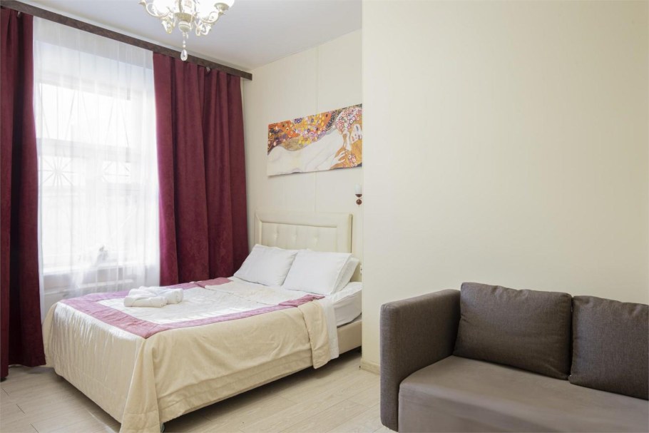 Хостел три мушкетера загородный 10