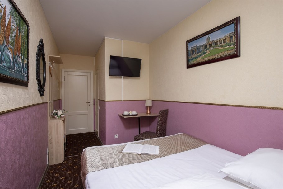 Гостиница три мушкетера Санкт-Петербург