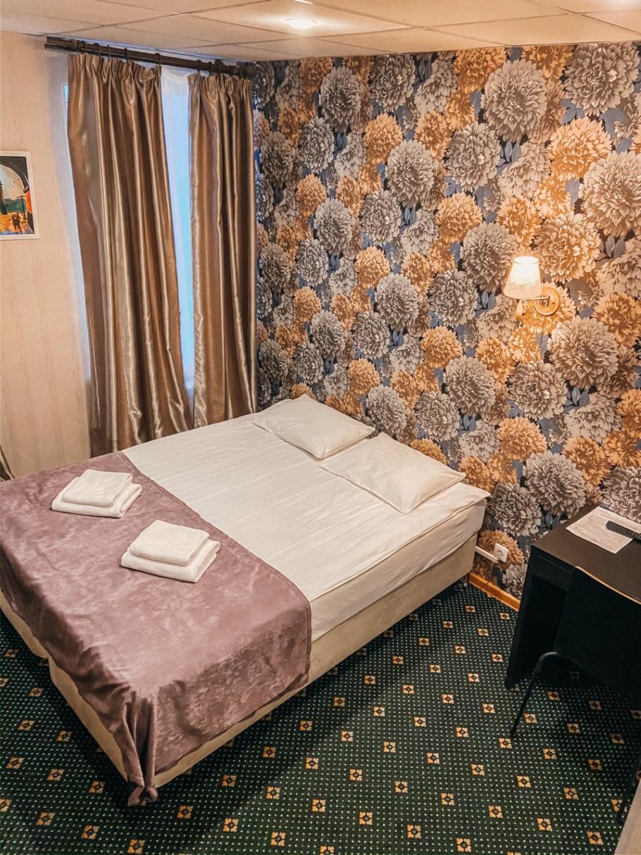 Отель три мушкетера