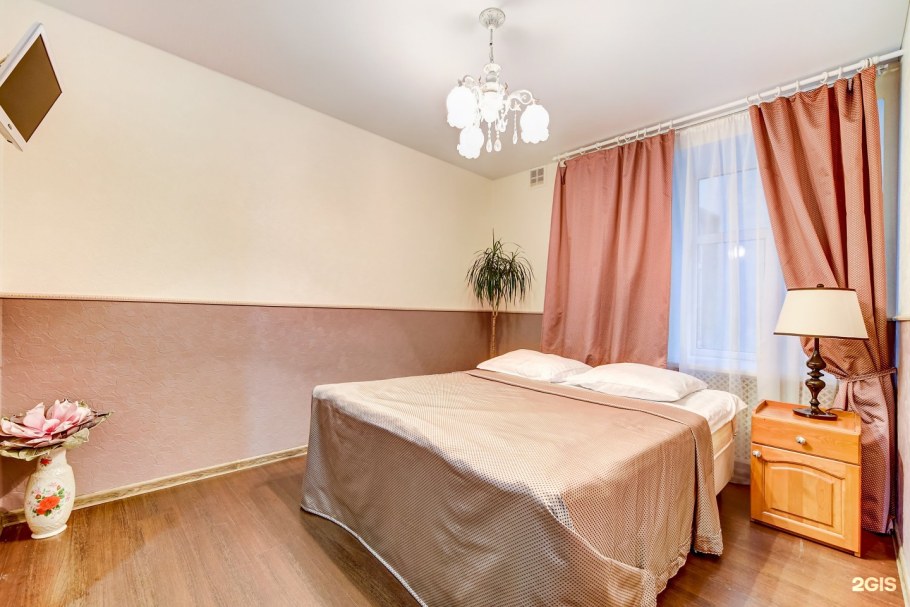 Три мушкетера отель СПБ