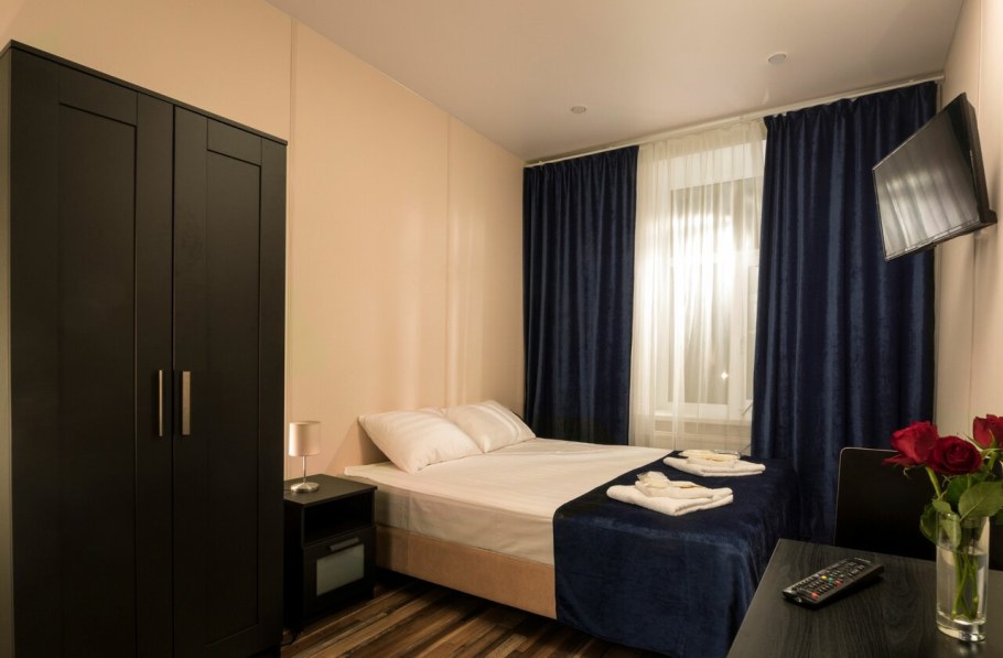 Гостиница три мушкетера Санкт-Петербург