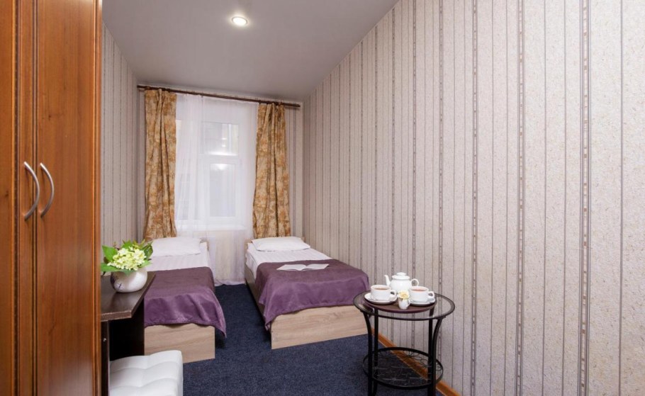 Хостел три мушкетера загородный 10