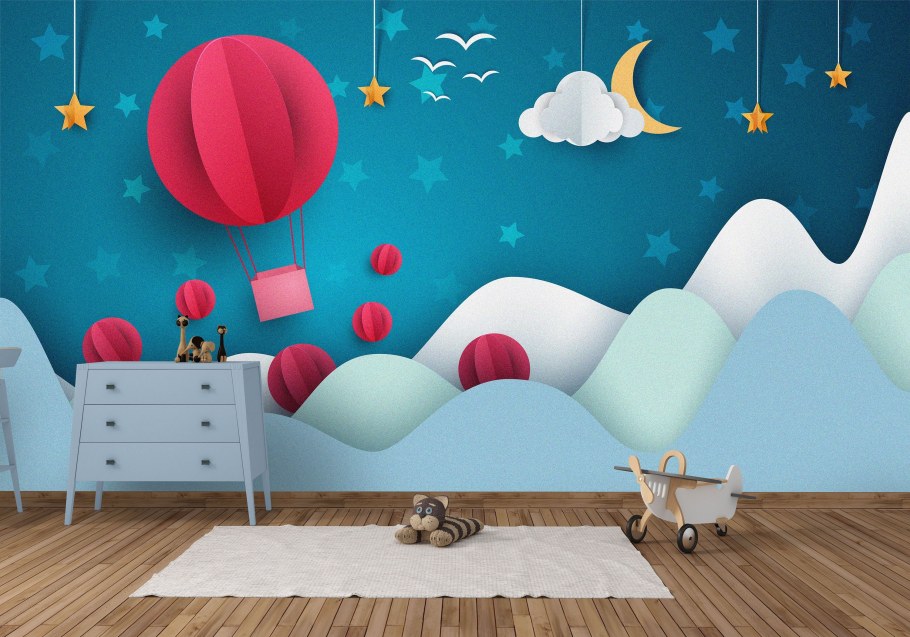 Фон для фотозоны для мальчика