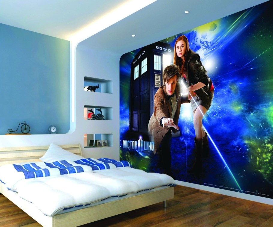 Баннер комната