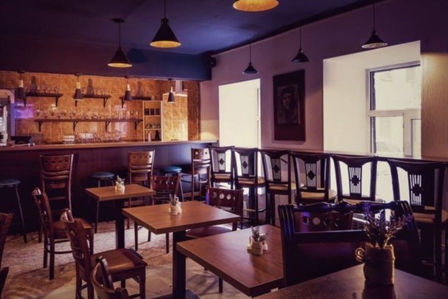 Кафе три мушкетера