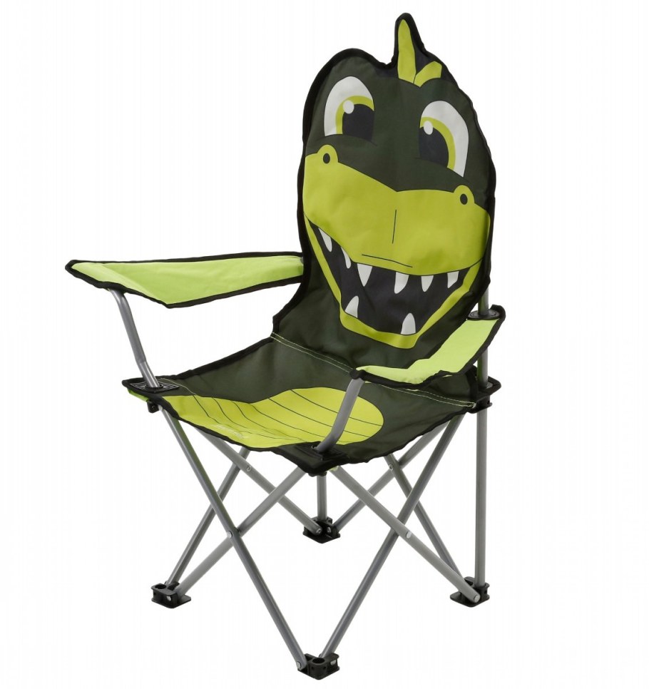 Детский походный стул