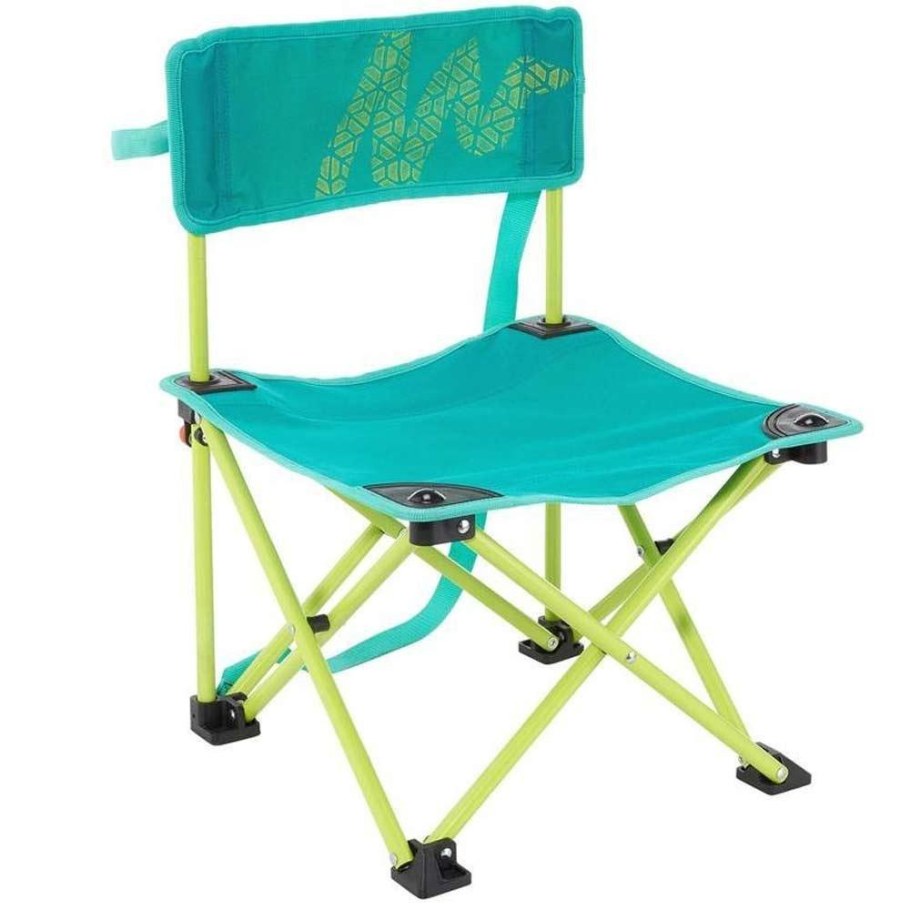 Quechua кресло для кемпинга