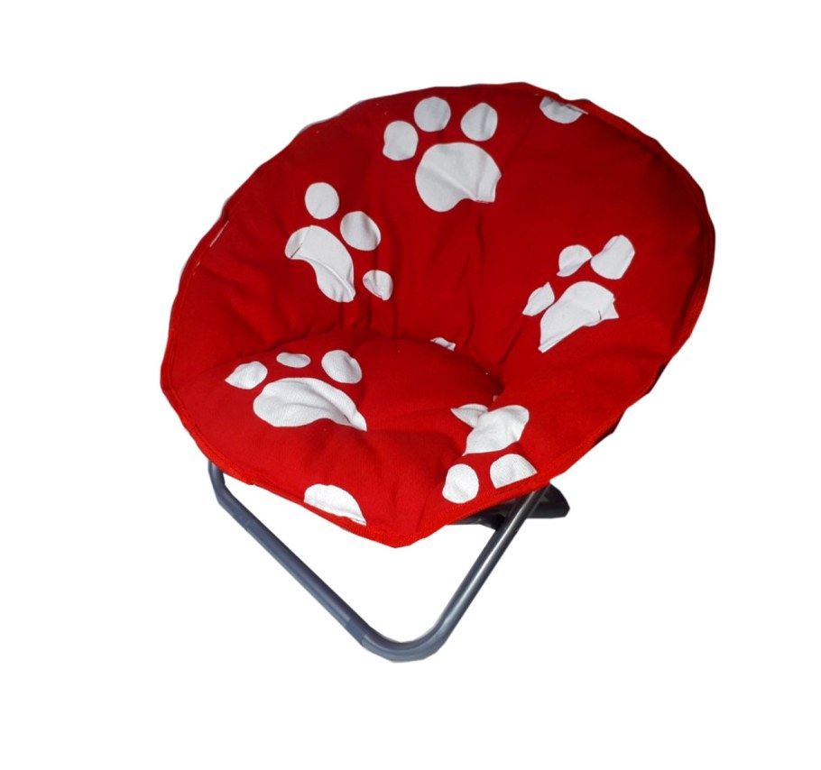 Детское садовое складное кресло Jumi Moon