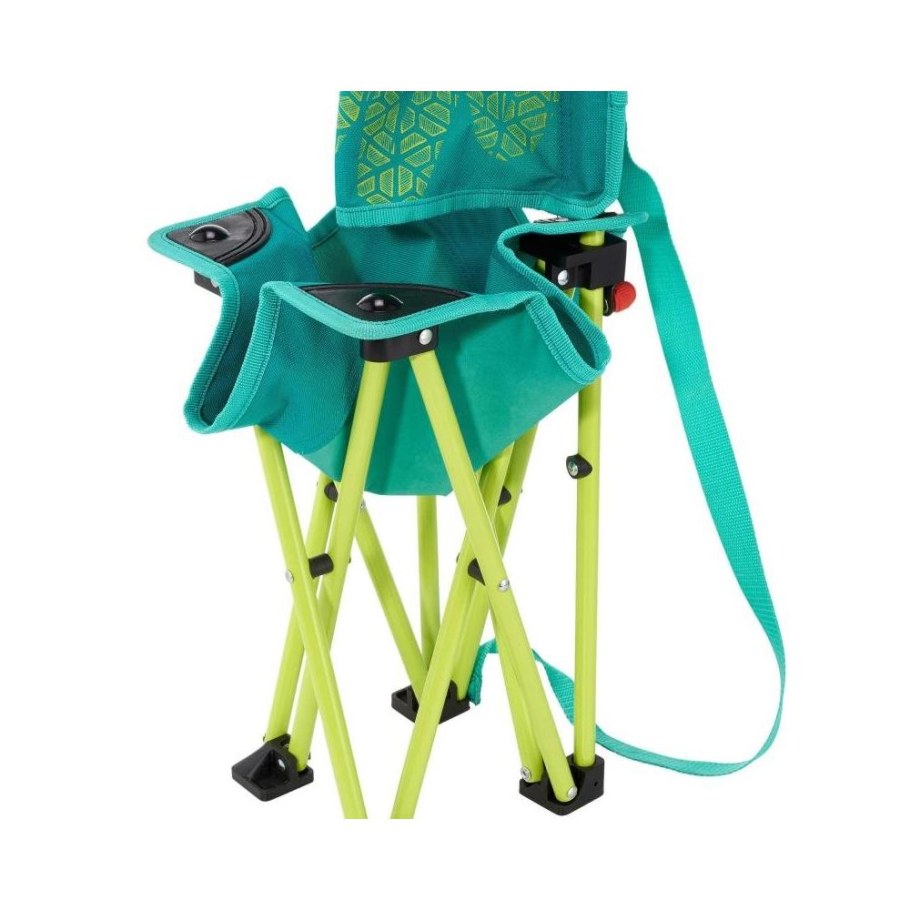 Стул складной туристический детский