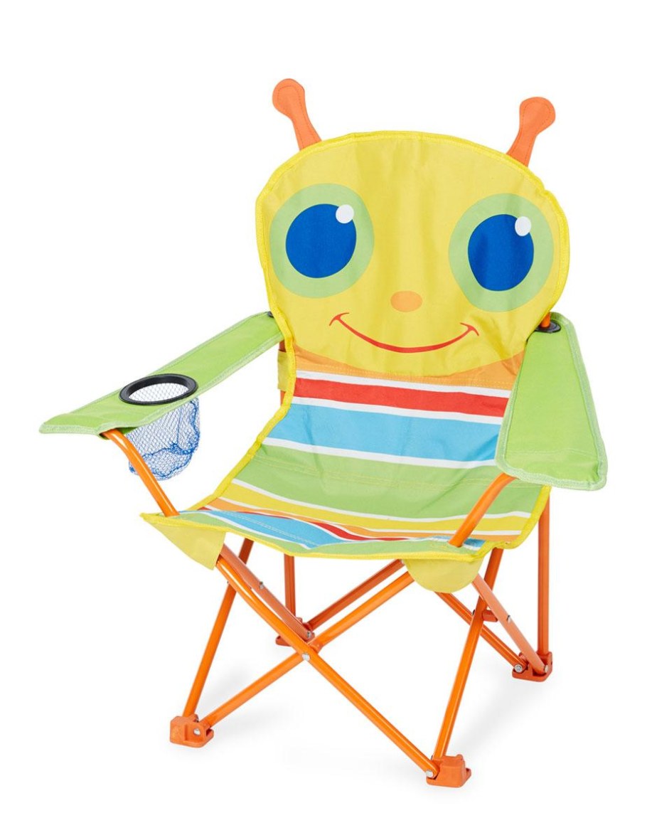 Складной детский стульчик