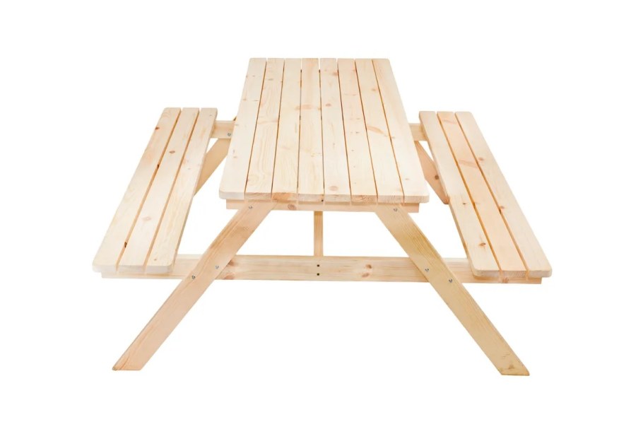 Набор садовой мебели пикник 150x150x76 см