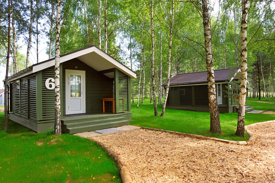 Ямская Слобода Завидово домики