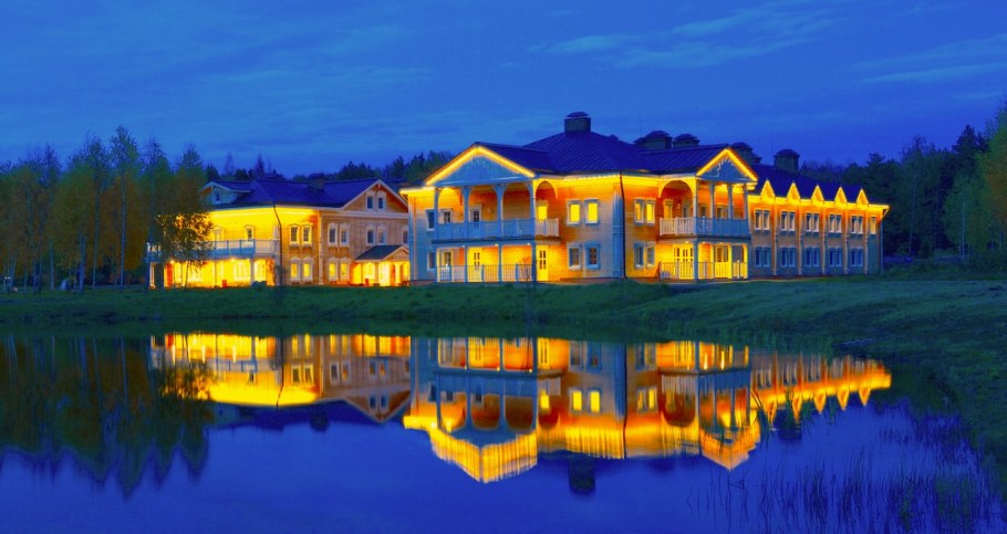 Ямская Слобода Завидово