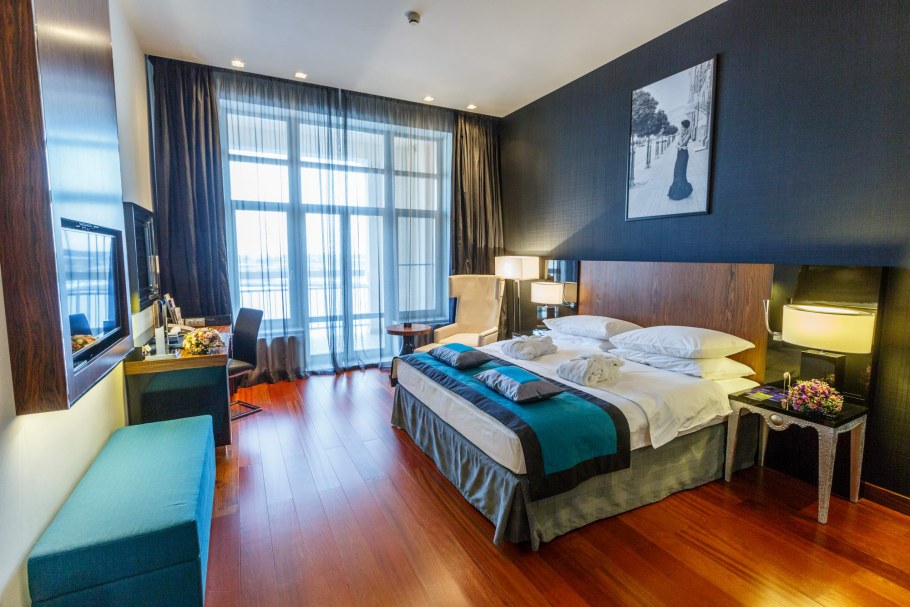 Отель Рэдиссон Резорт Завидово