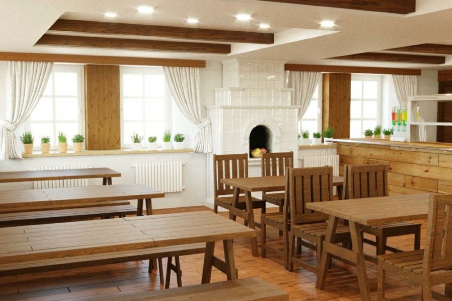 Гостиница Ямская Завидово