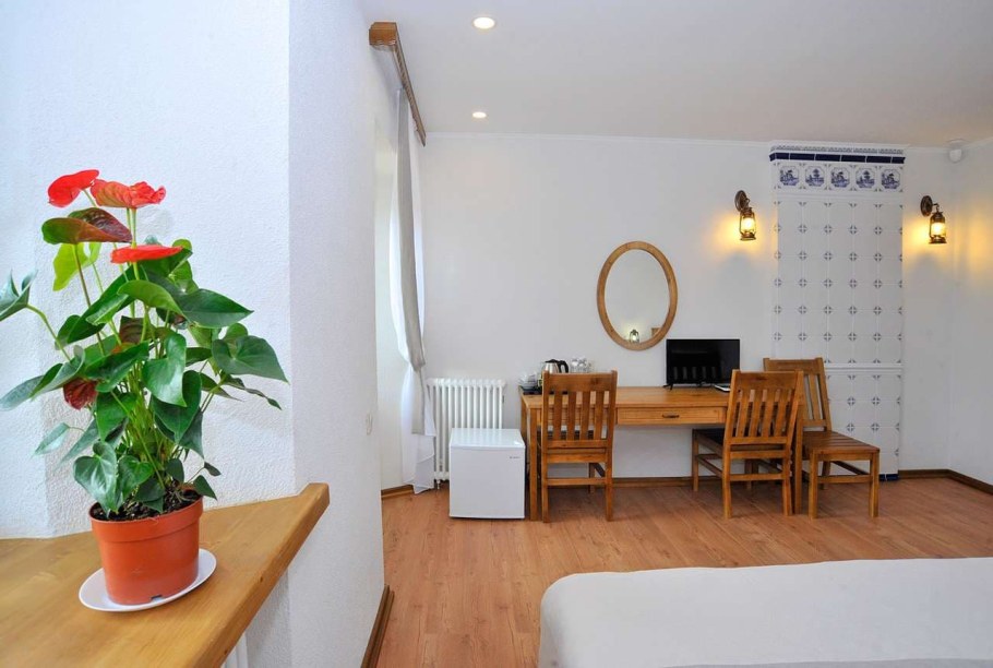 Отель Ямская Завидово