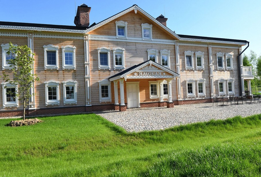 Ямская Слобода Завидово