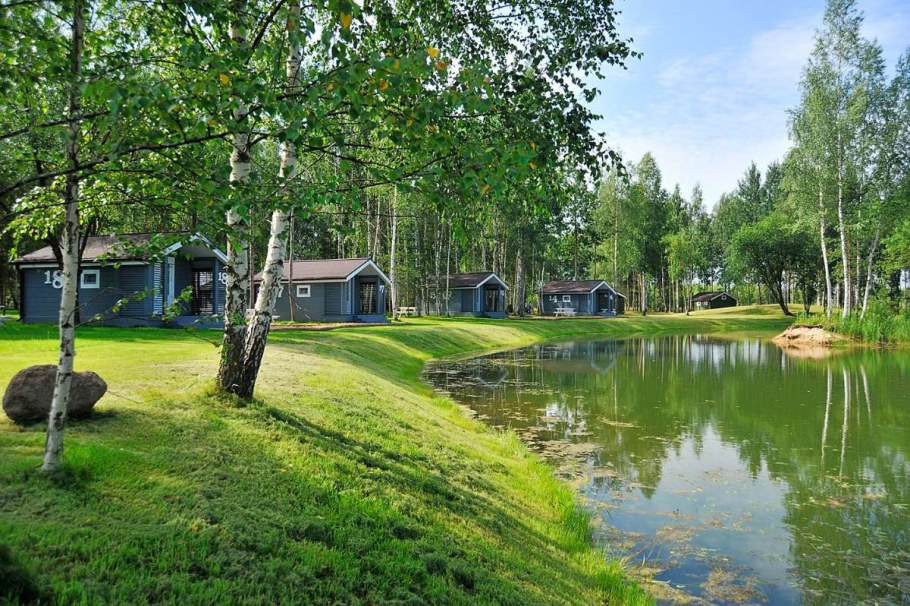 Кемпинг Рэдиссон Завидово