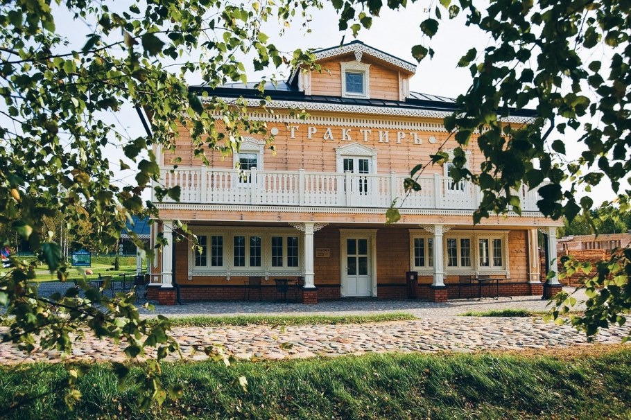 Трактир Ямская Слобода Завидово