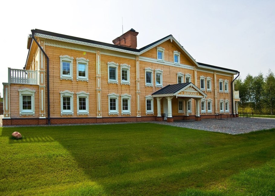 Ямская Слобода Завидово