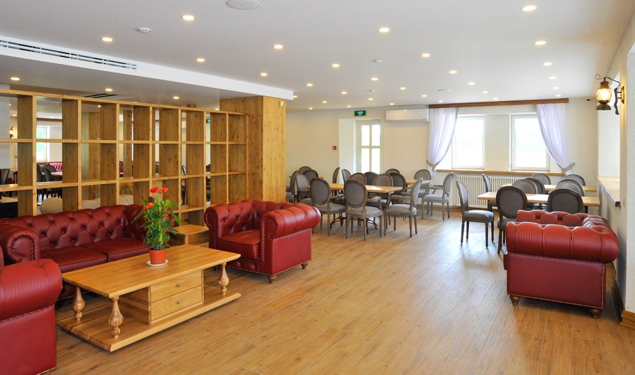 Завидово трактир Ямской