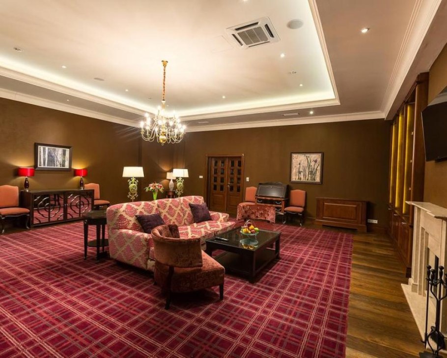 Клубный отель «Завидово»