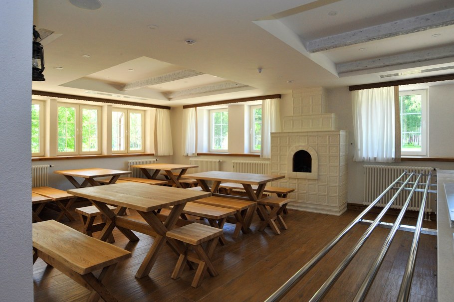 Завидово трактир Ямской