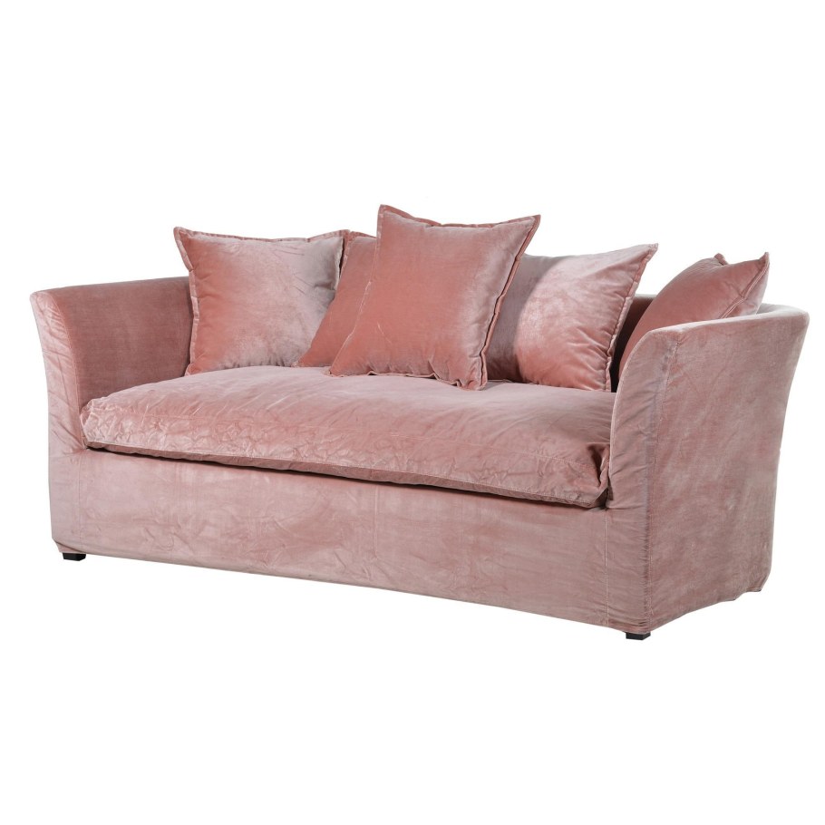 Диван-кровать Charm, пепельная роза