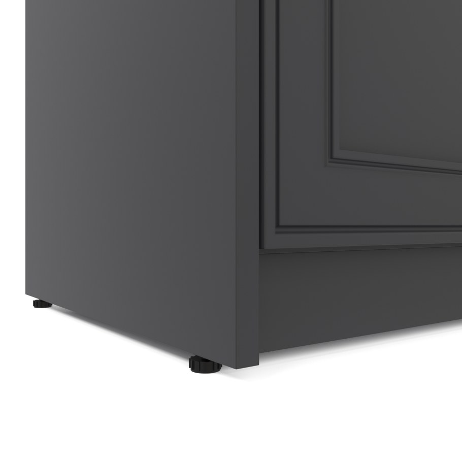 Перфетто графит / дуб Натюрель цвет