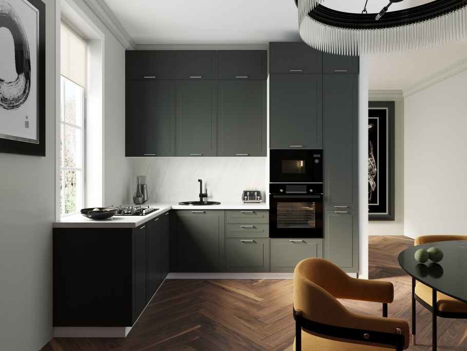 Кухня Перфетта