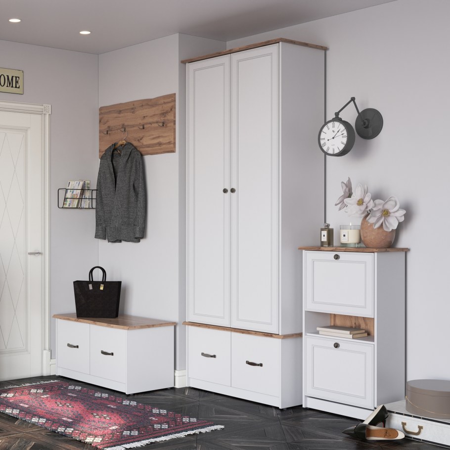 Прихожая Перфетто лазурит