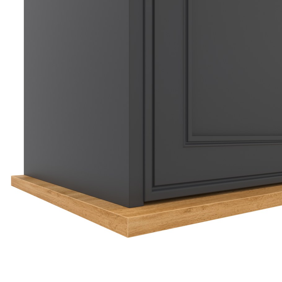 Комод Перфетто графит