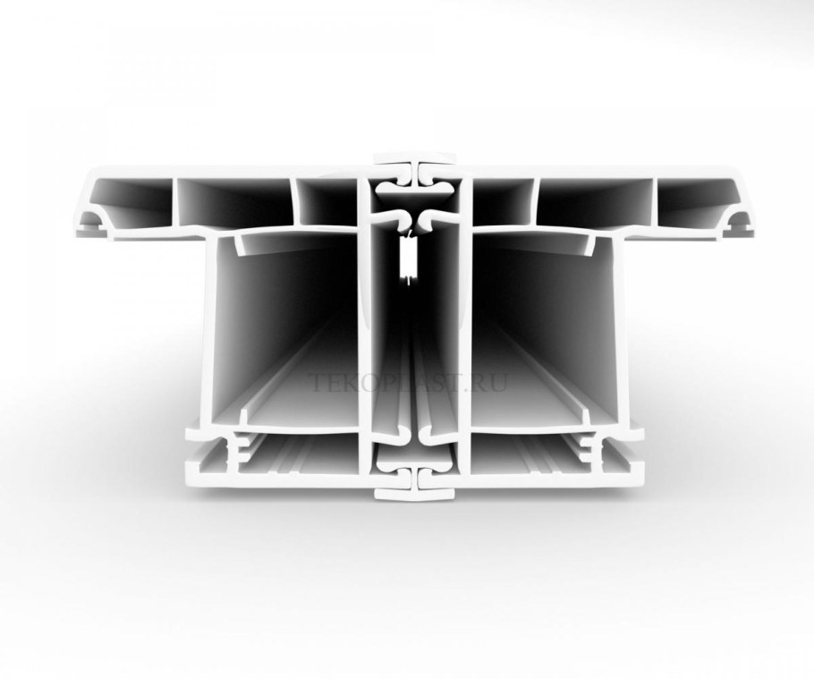 Статический соединитель Рехау 70