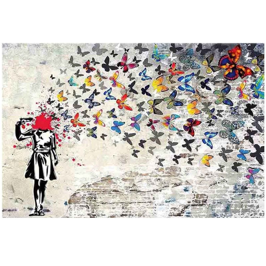 Suicide граффити