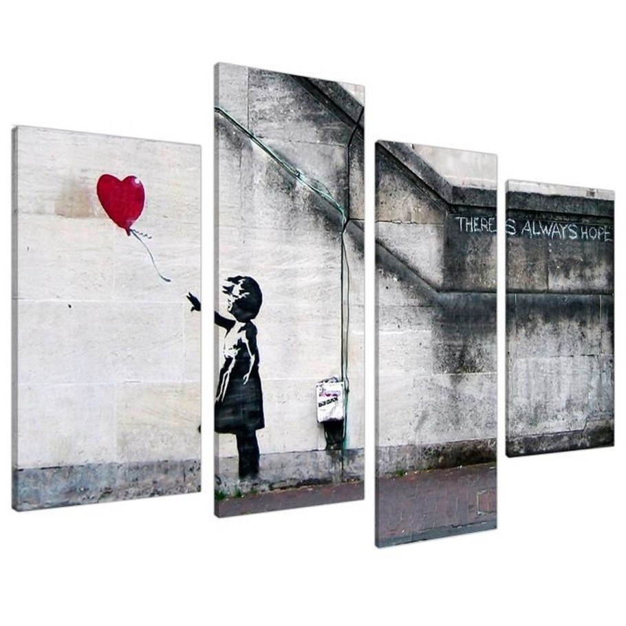 Бэнкси работы