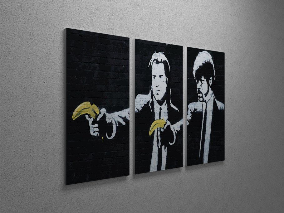 Бэнкси Тарантино