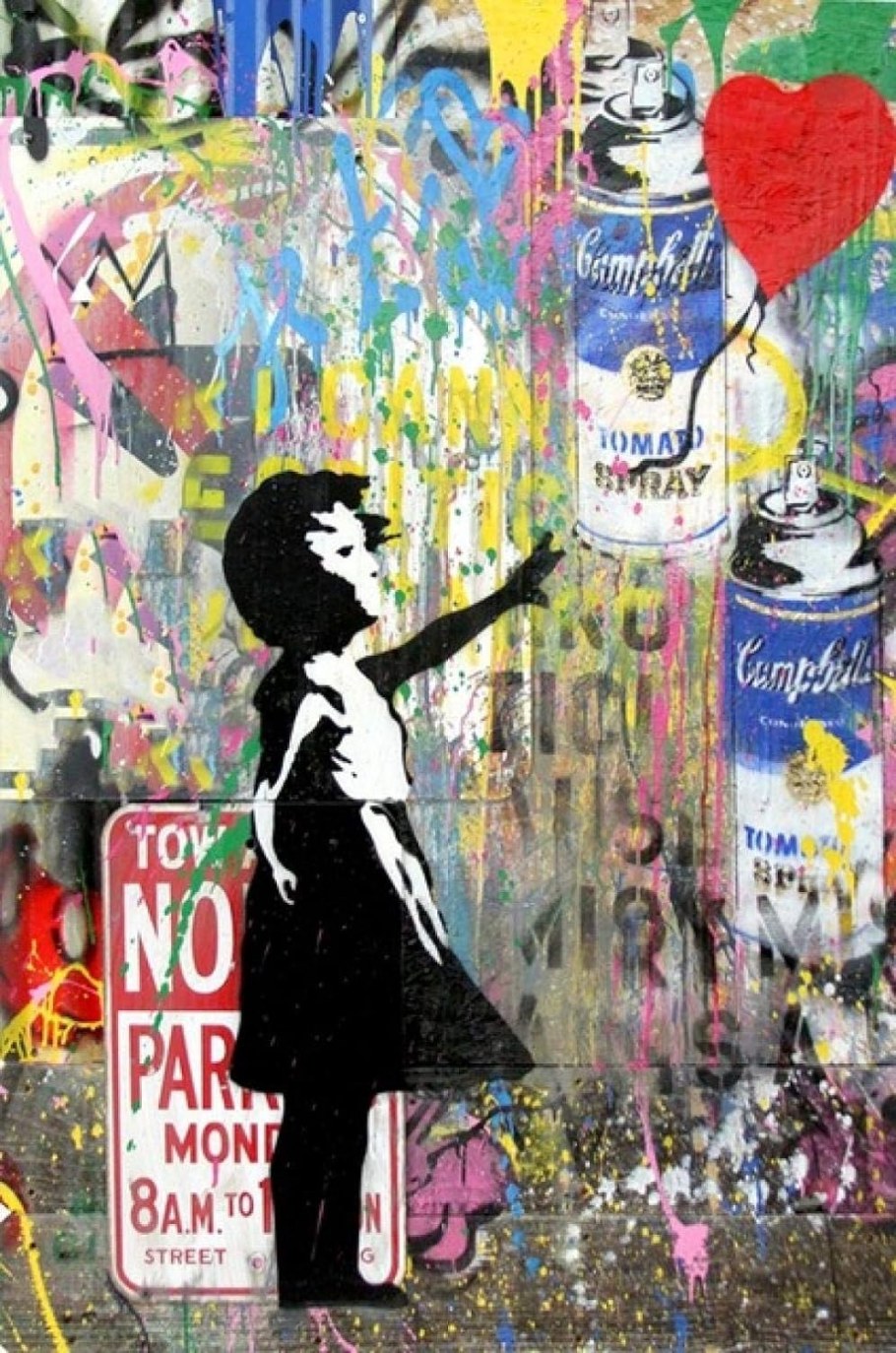 Бэнкси Уорхол