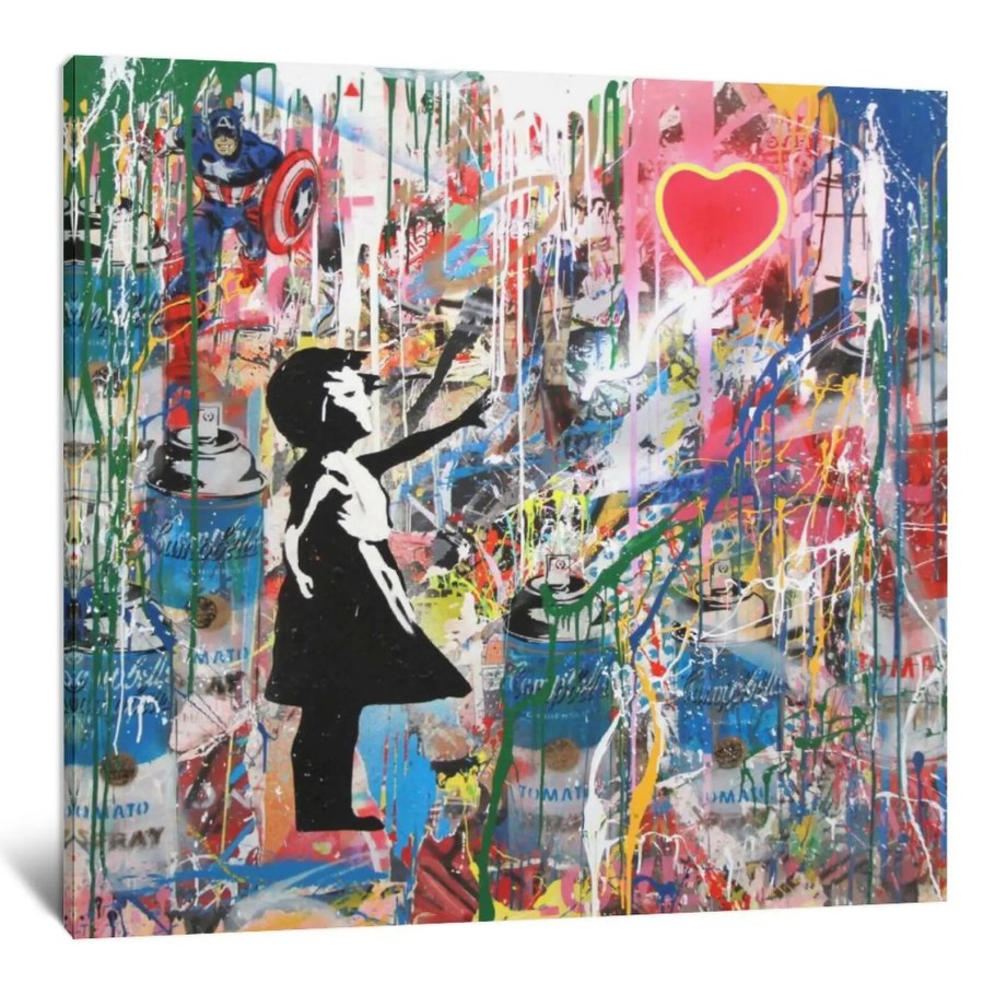 Бэнкси Уорхол